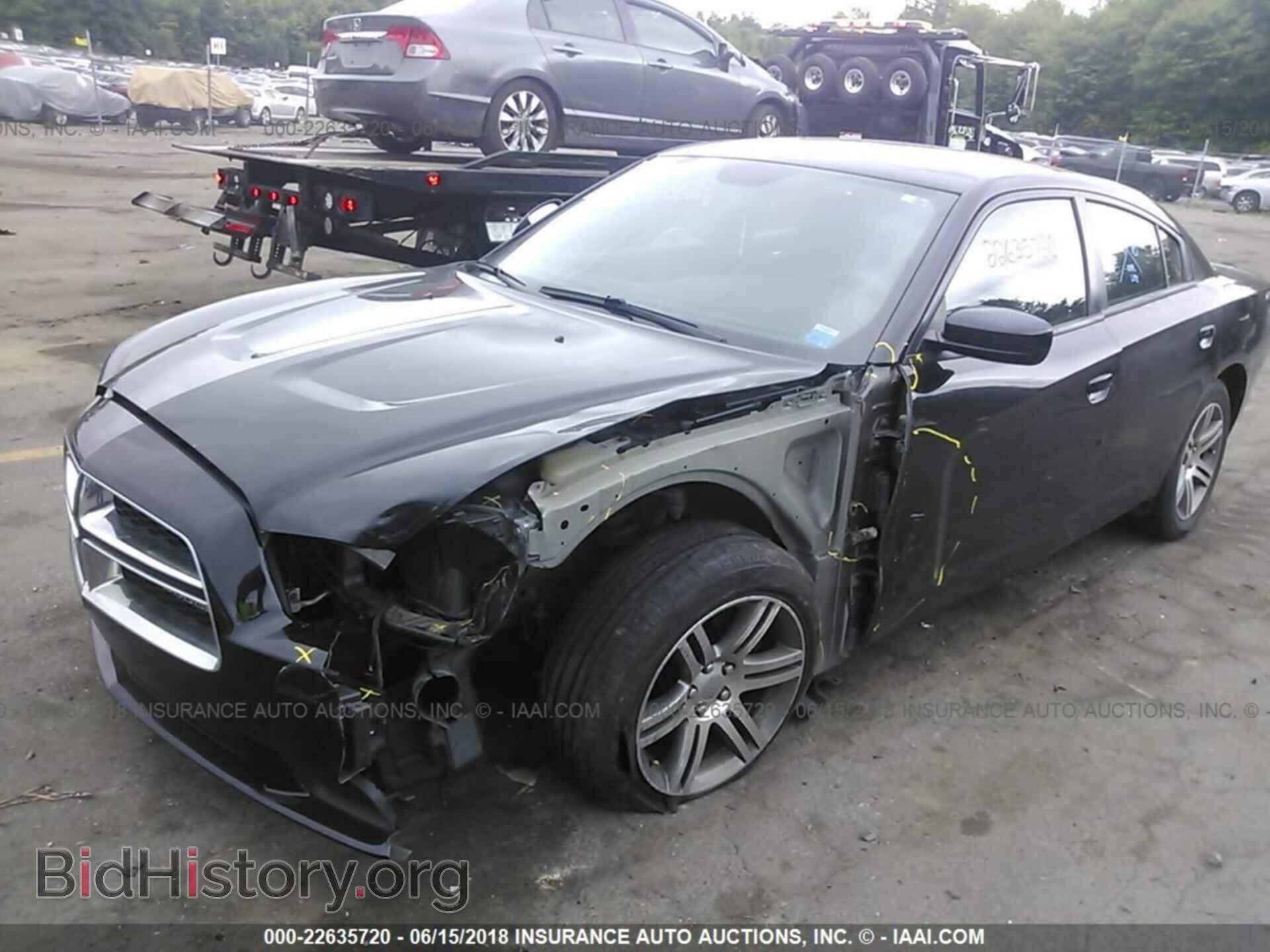 2013 Dodge Charger - VIN: 2C3CDXBG5DH719903 - Фото 6