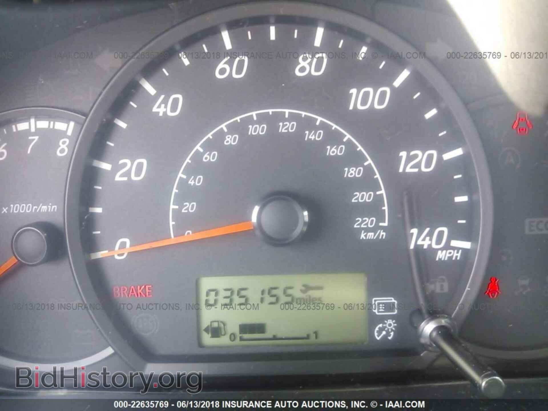 2015 Mitsubishi Mirage - VIN: ML32A3HJ5FH033996 - Фото 7