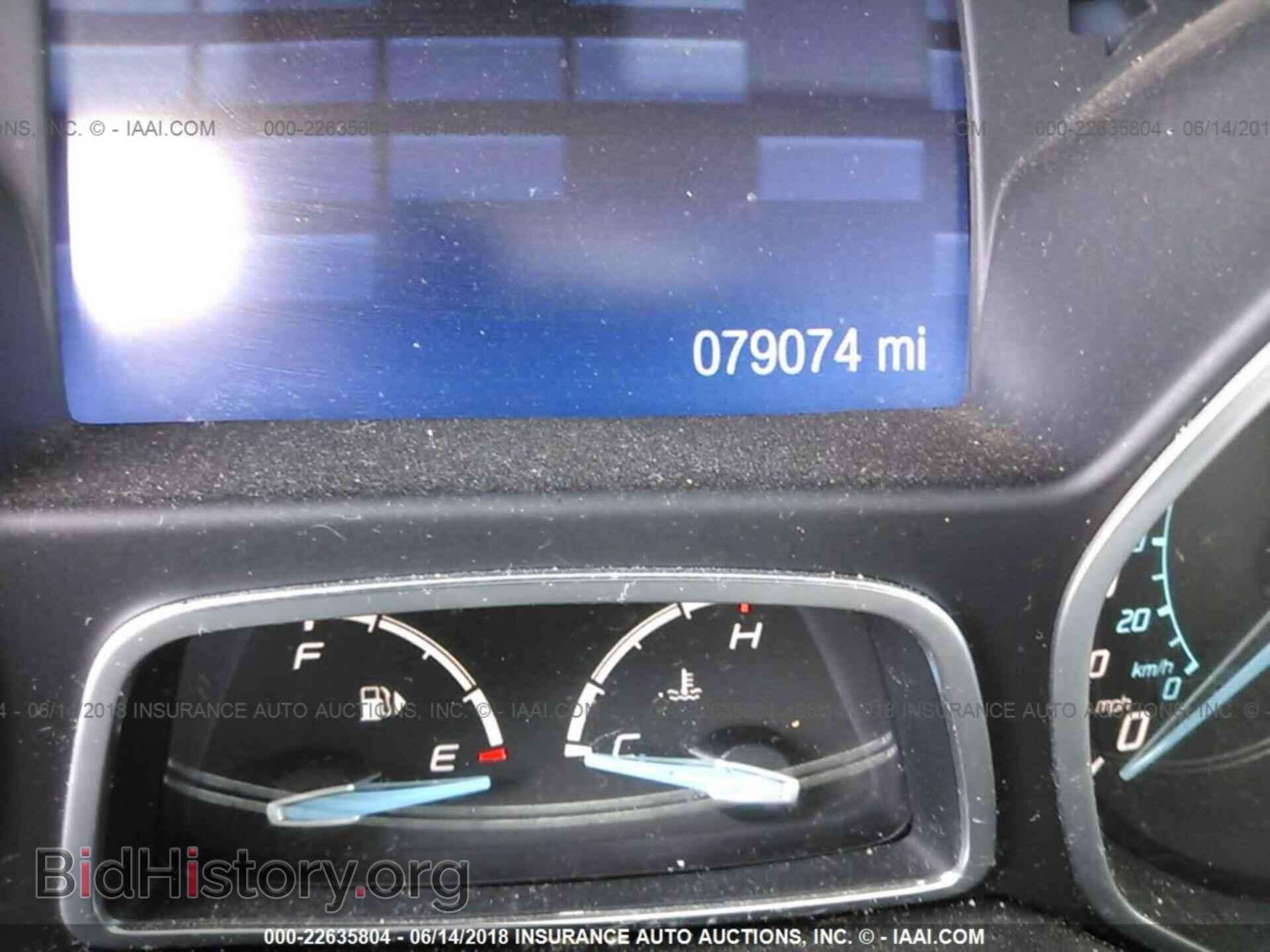 2012 Ford Focus - VIN: 1FAHP3K25CL452274 - Фото 7