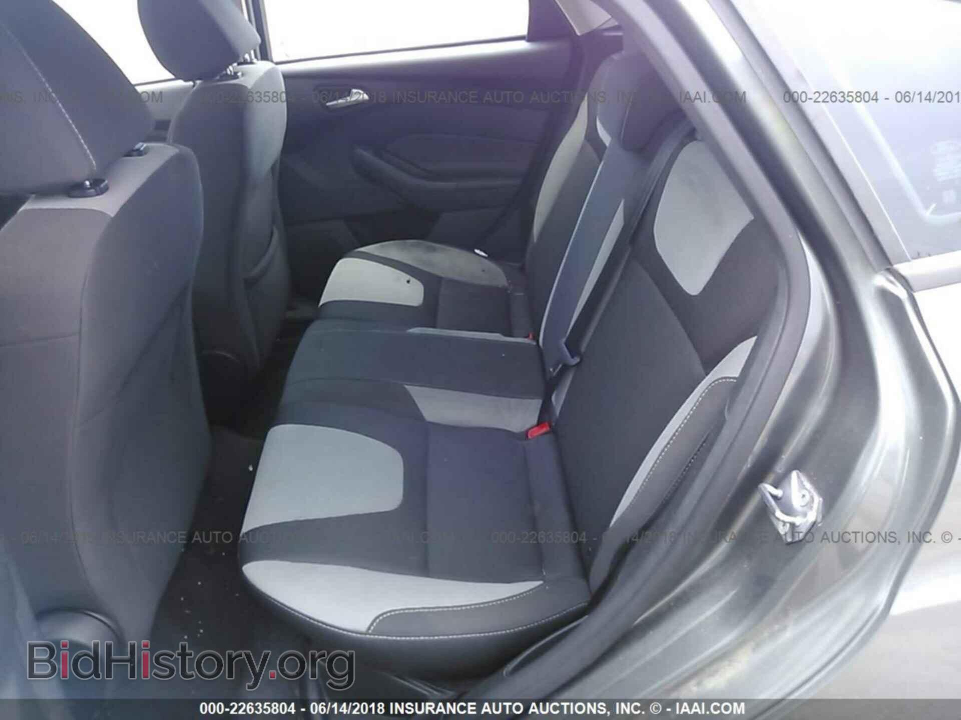 2012 Ford Focus - VIN: 1FAHP3K25CL452274 - Фото 8