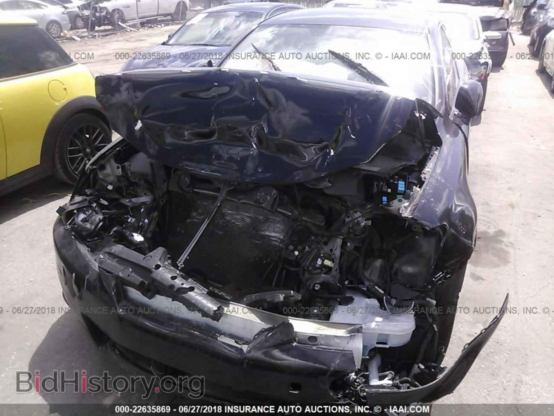 2012 Lexus Is - VIN: JTHBF5C22C5172036 - Photo 6