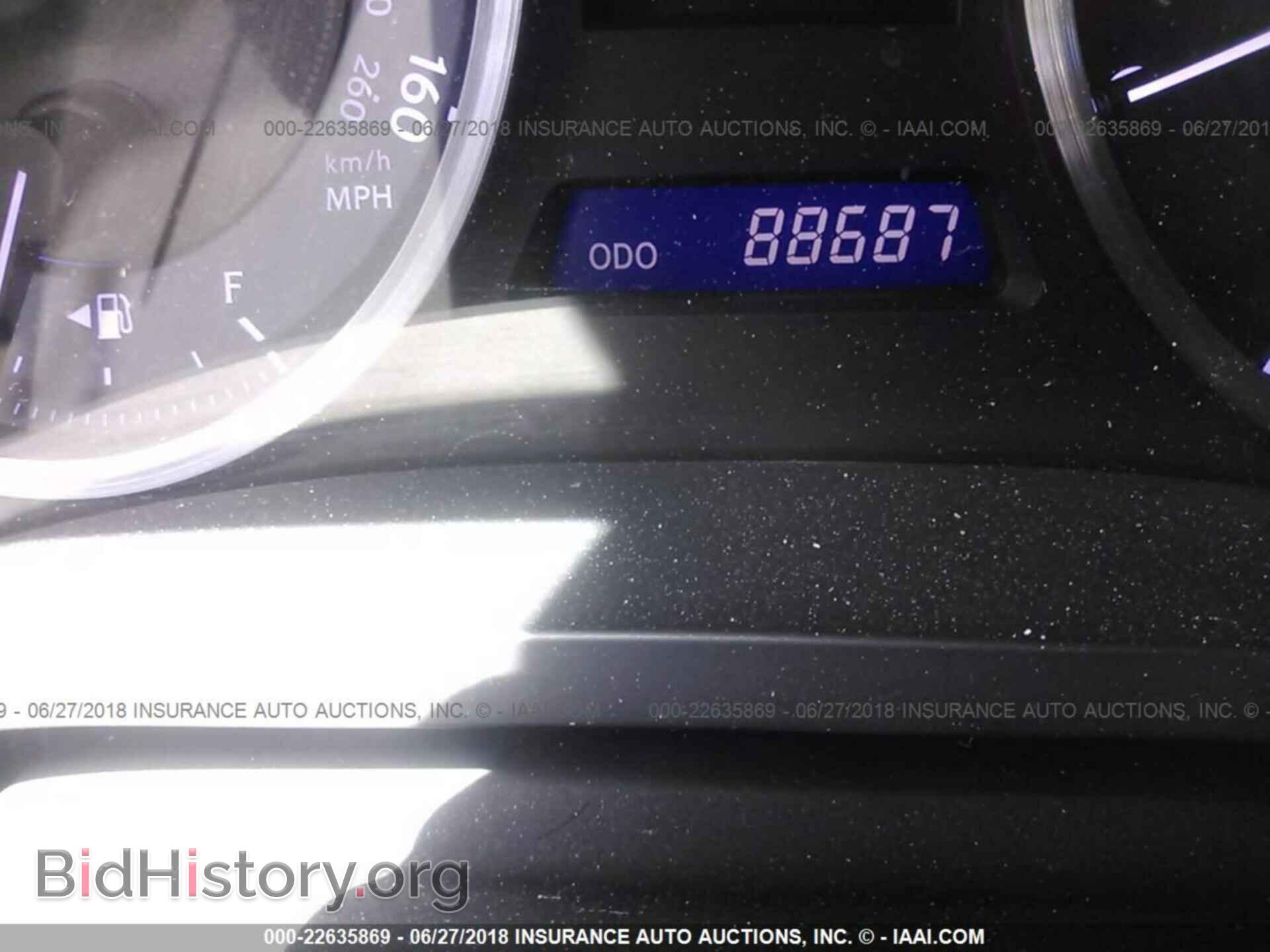 2012 Lexus Is - VIN: JTHBF5C22C5172036 - Photo 7