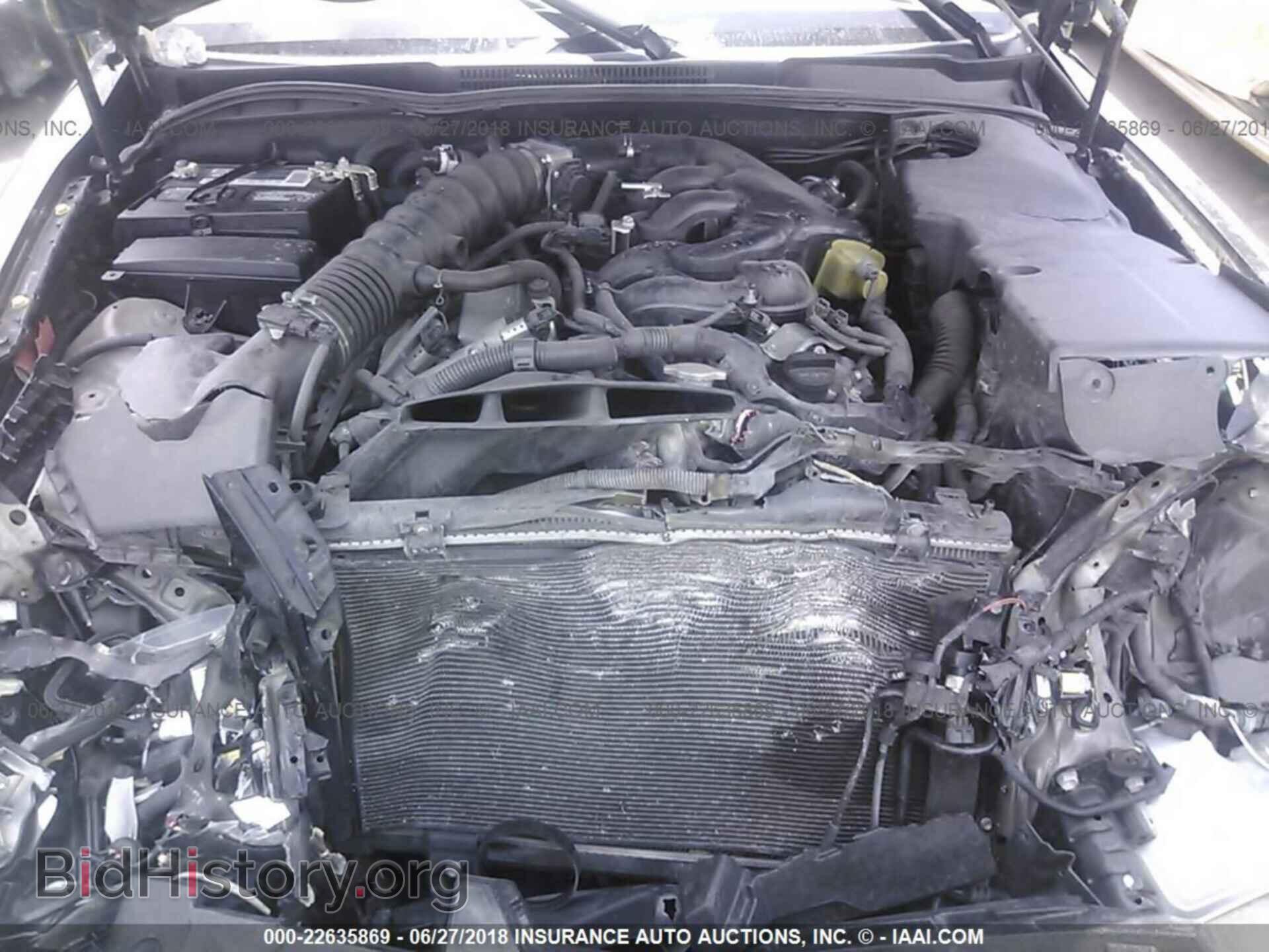 2012 Lexus Is - VIN: JTHBF5C22C5172036 - Photo 10