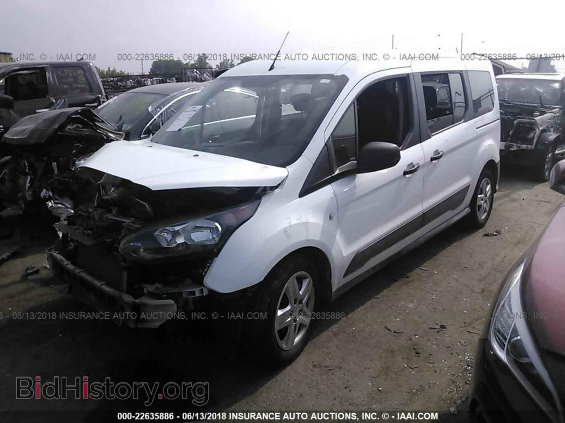 2014 Ford Transit - VIN: NM0GE9E75E1153868 - Фото 2