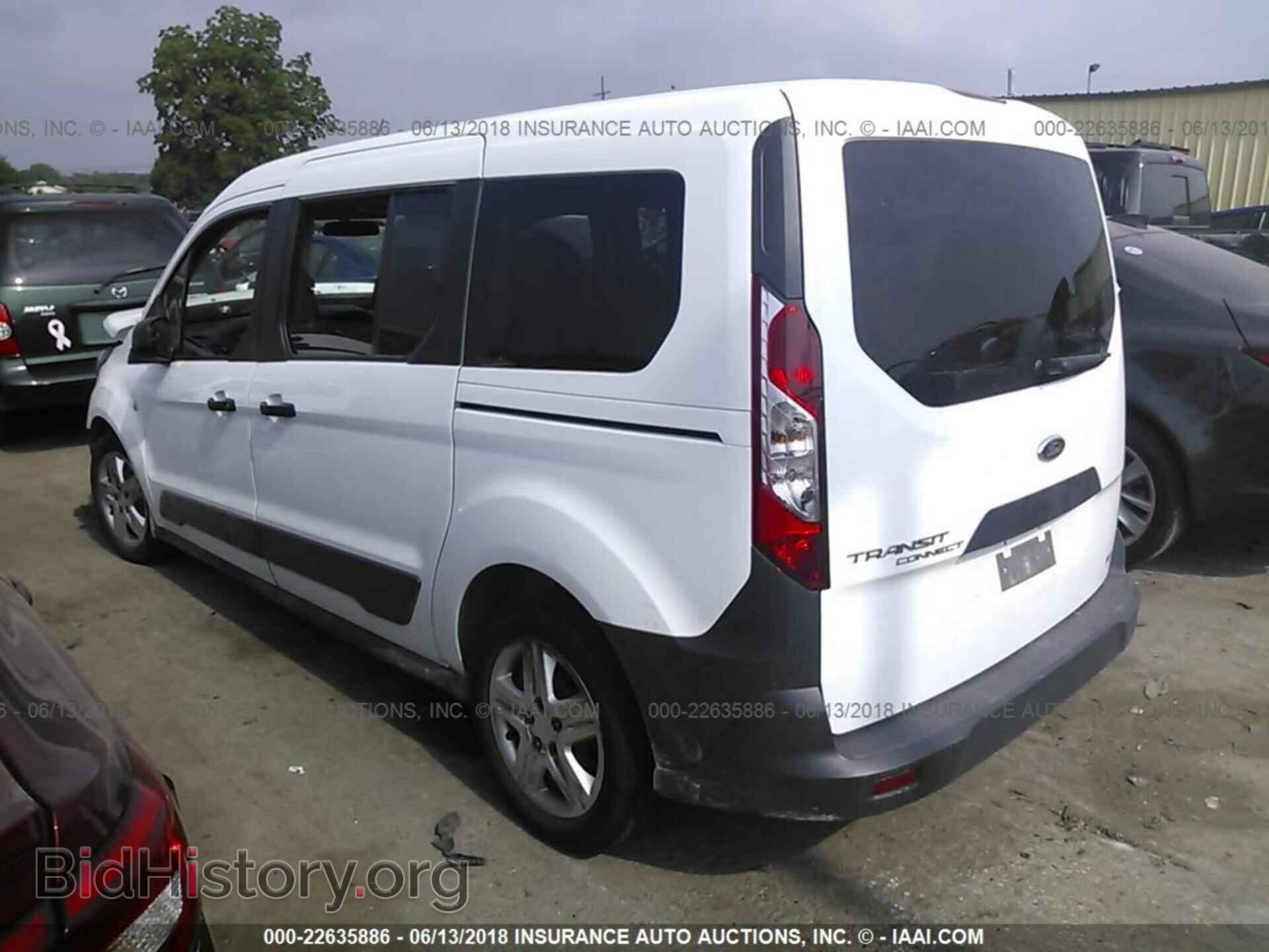 2014 Ford Transit - VIN: NM0GE9E75E1153868 - Фото 3