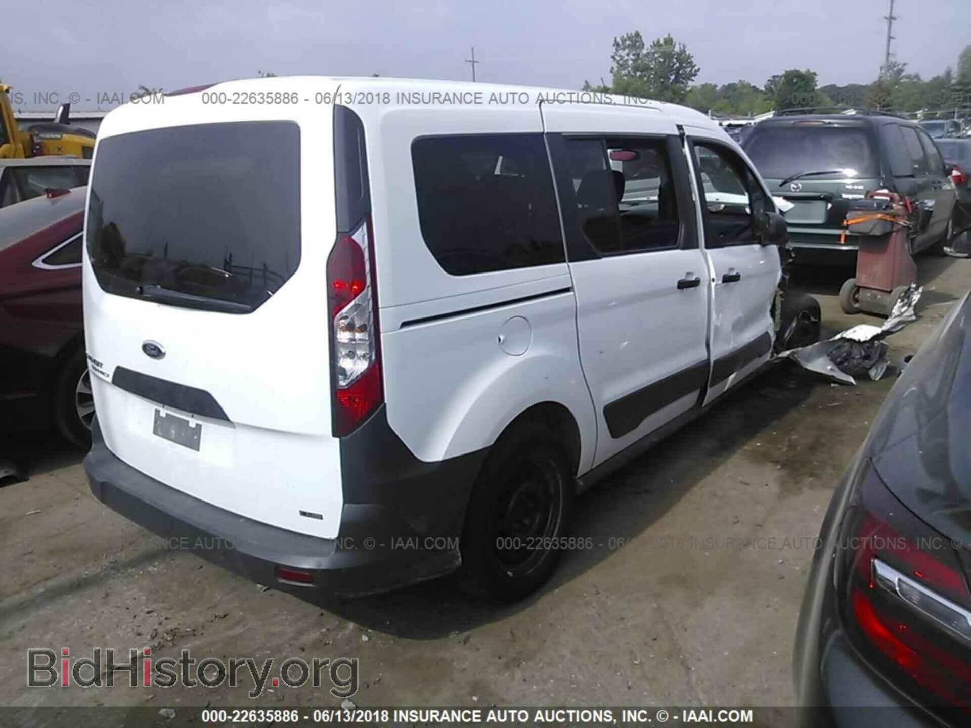 2014 Ford Transit - VIN: NM0GE9E75E1153868 - Фото 4