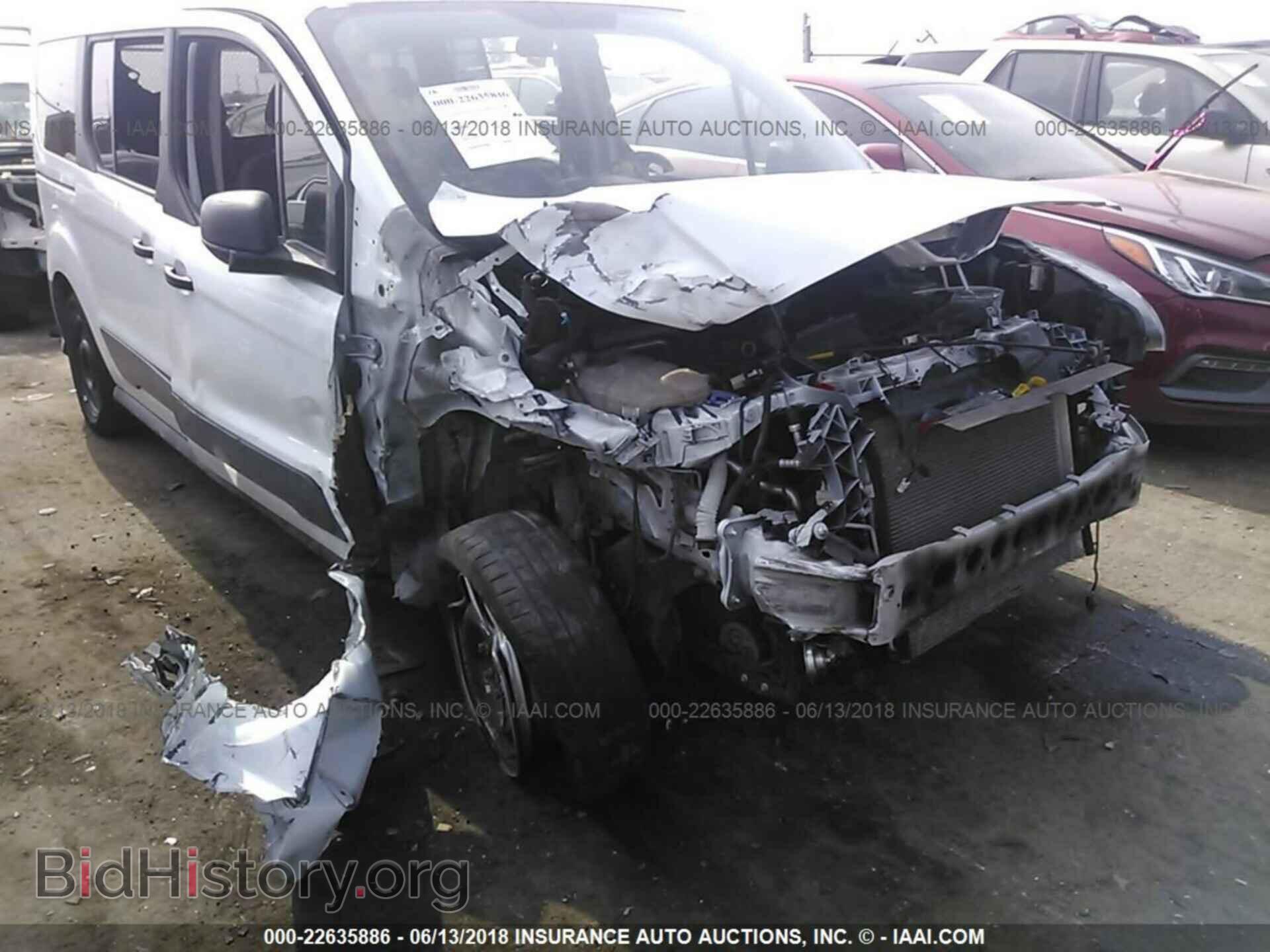 2014 Ford Transit - VIN: NM0GE9E75E1153868 - Фото 6