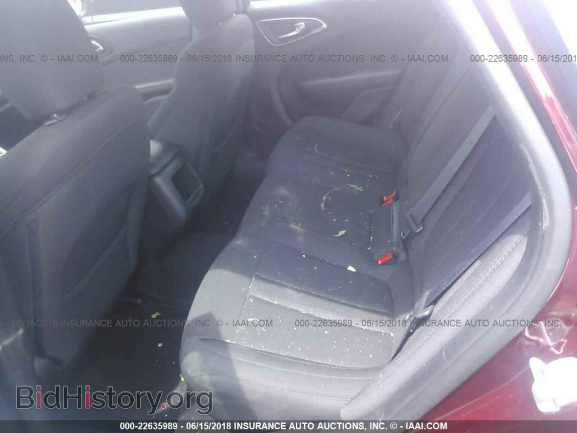 2015 Chrysler 200 - VIN: 1C3CCCAB5FN750094 - Photo 8