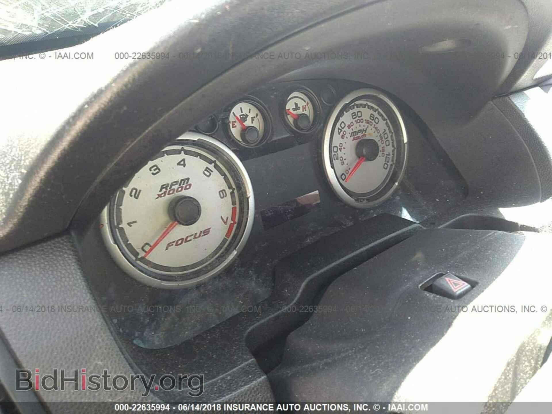 2011 Ford Focus - VIN: 1FAHP3FN0BW200305 - Фото 7