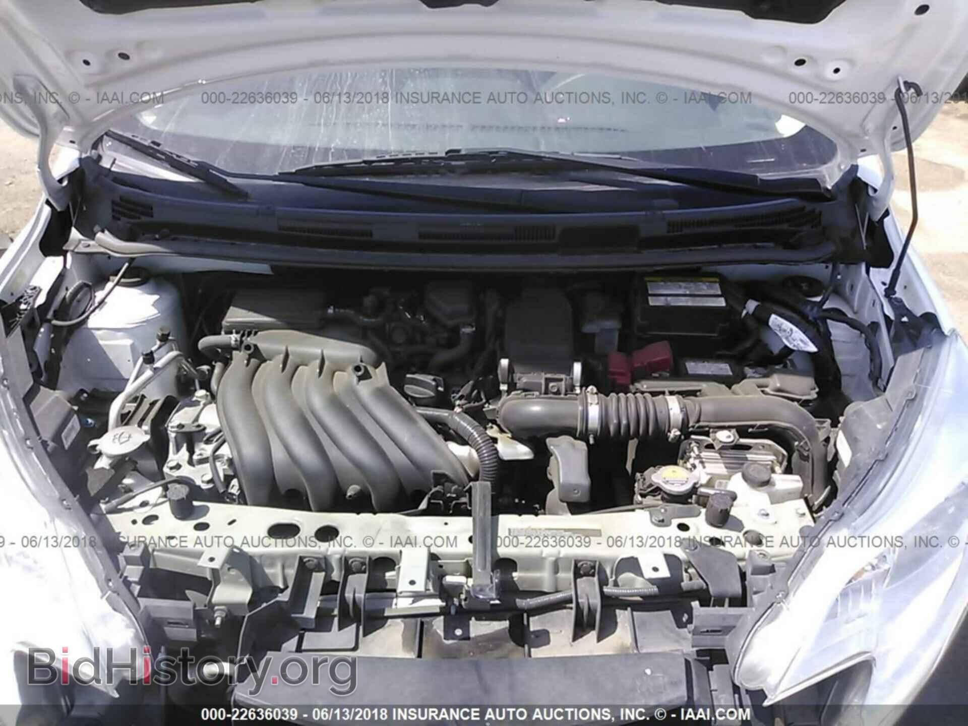2016 Nissan Versa note - VIN: 3N1CE2CP3GL365193 - Photo 10