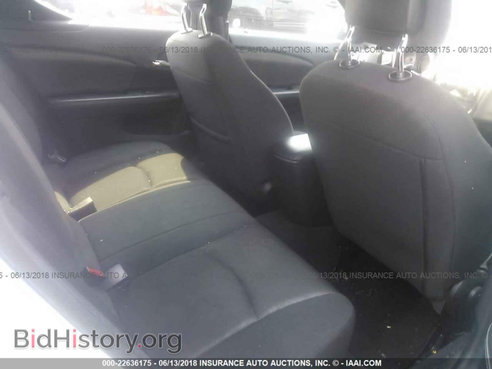 2011 Dodge Avenger - VIN: 1B3BD4FG3BN548686 - Фото 8
