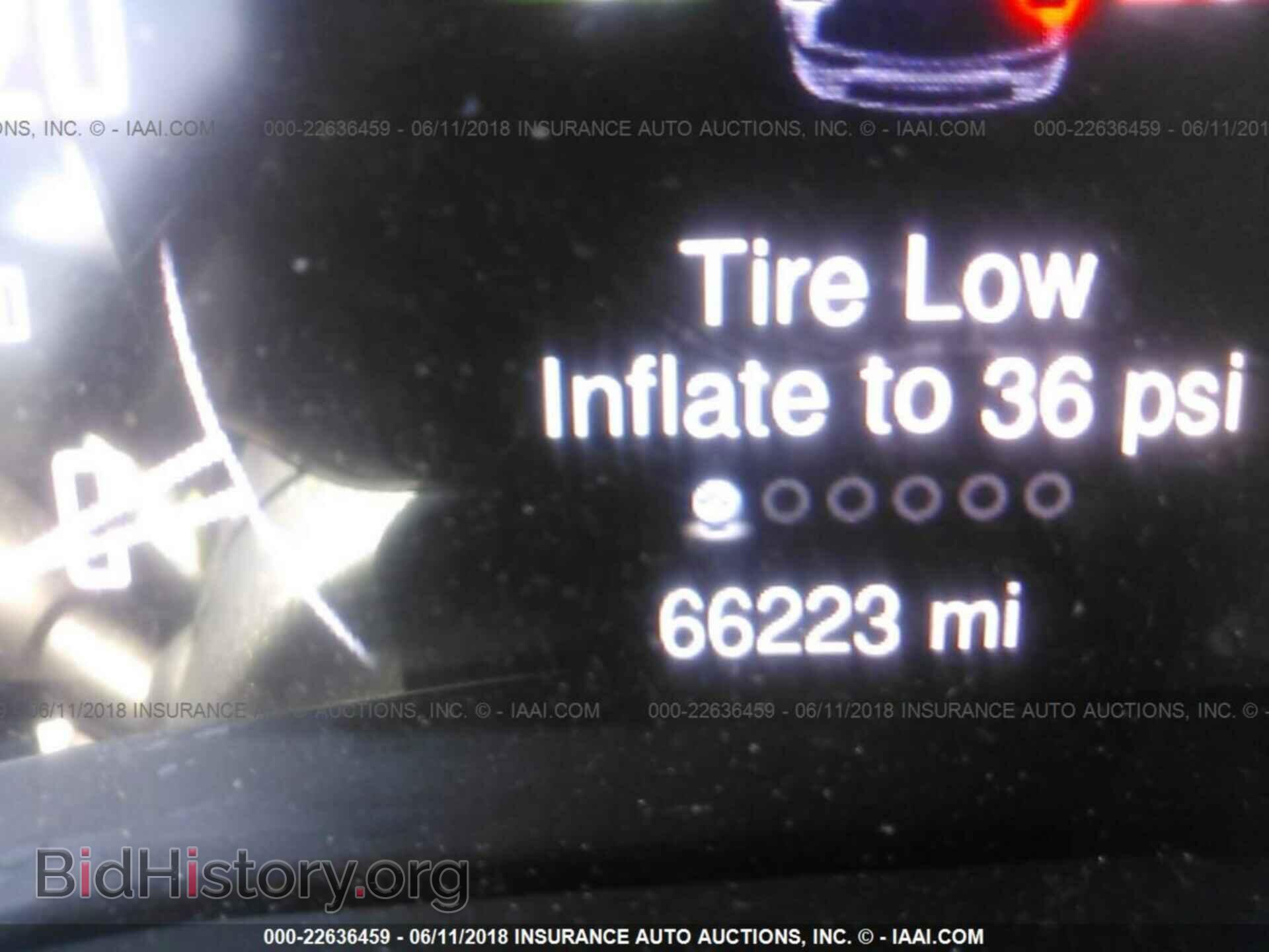2015 Dodge Durango - VIN: 1C4SDHCT9FC239409 - Фото 7