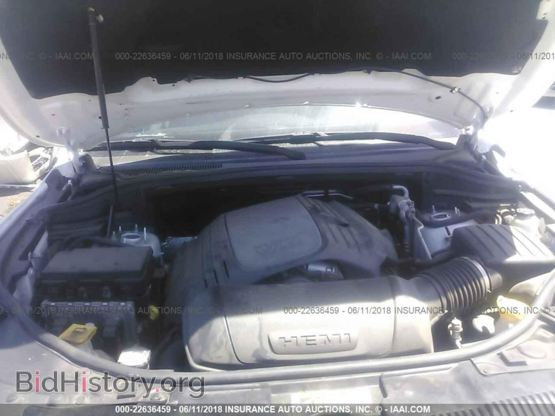 2015 Dodge Durango - VIN: 1C4SDHCT9FC239409 - Фото 10