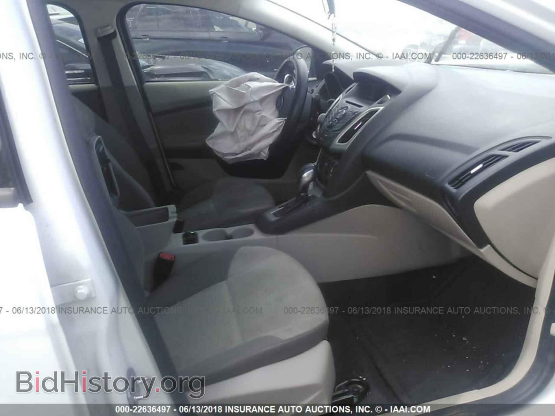 2014 Ford Focus - VIN: 1FADP3F27EL374849 - Фото 5