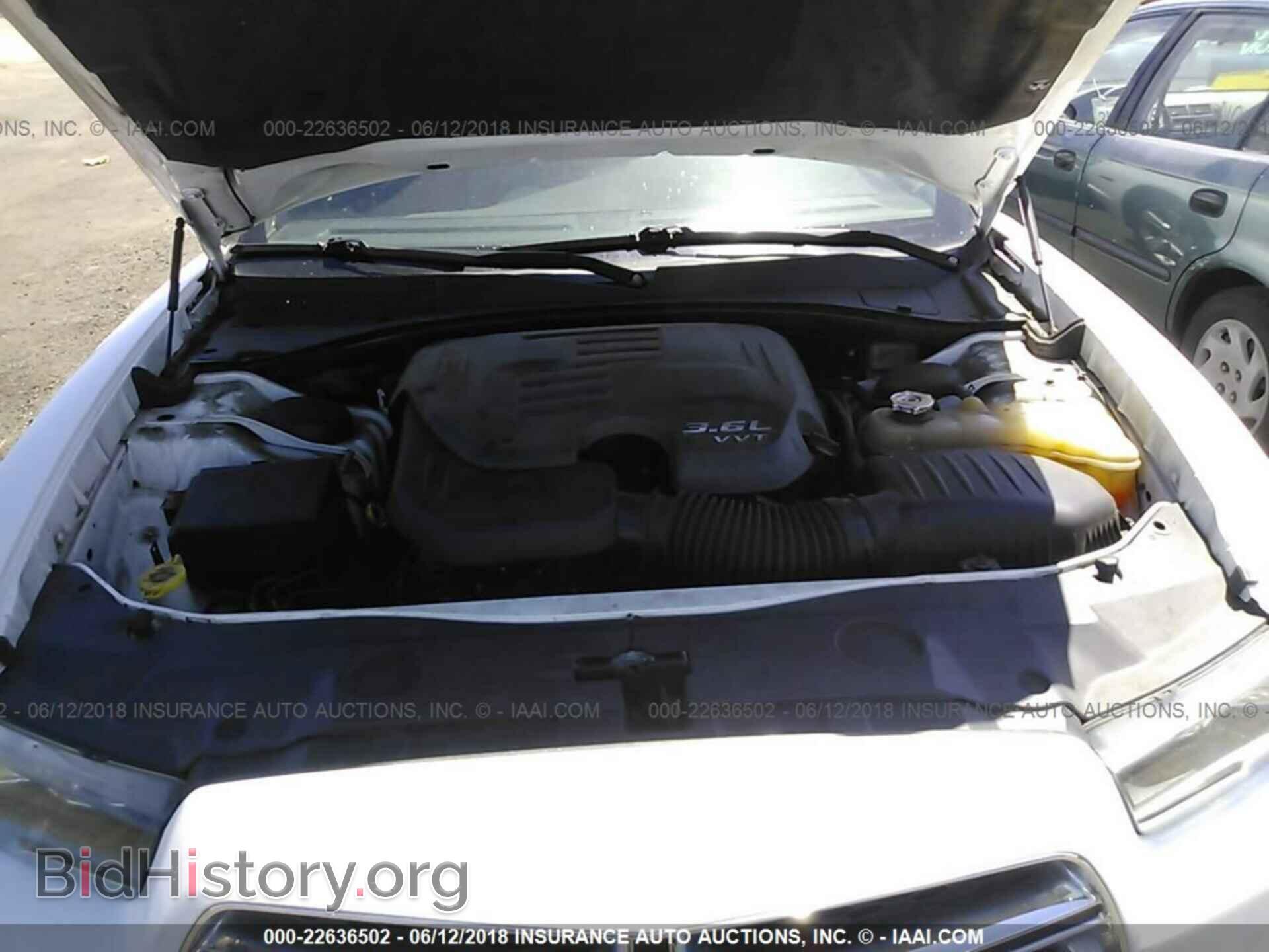 2013 DODGE CHARGER - VIN: 2C3CDXBG1DH507192 - Фото 10