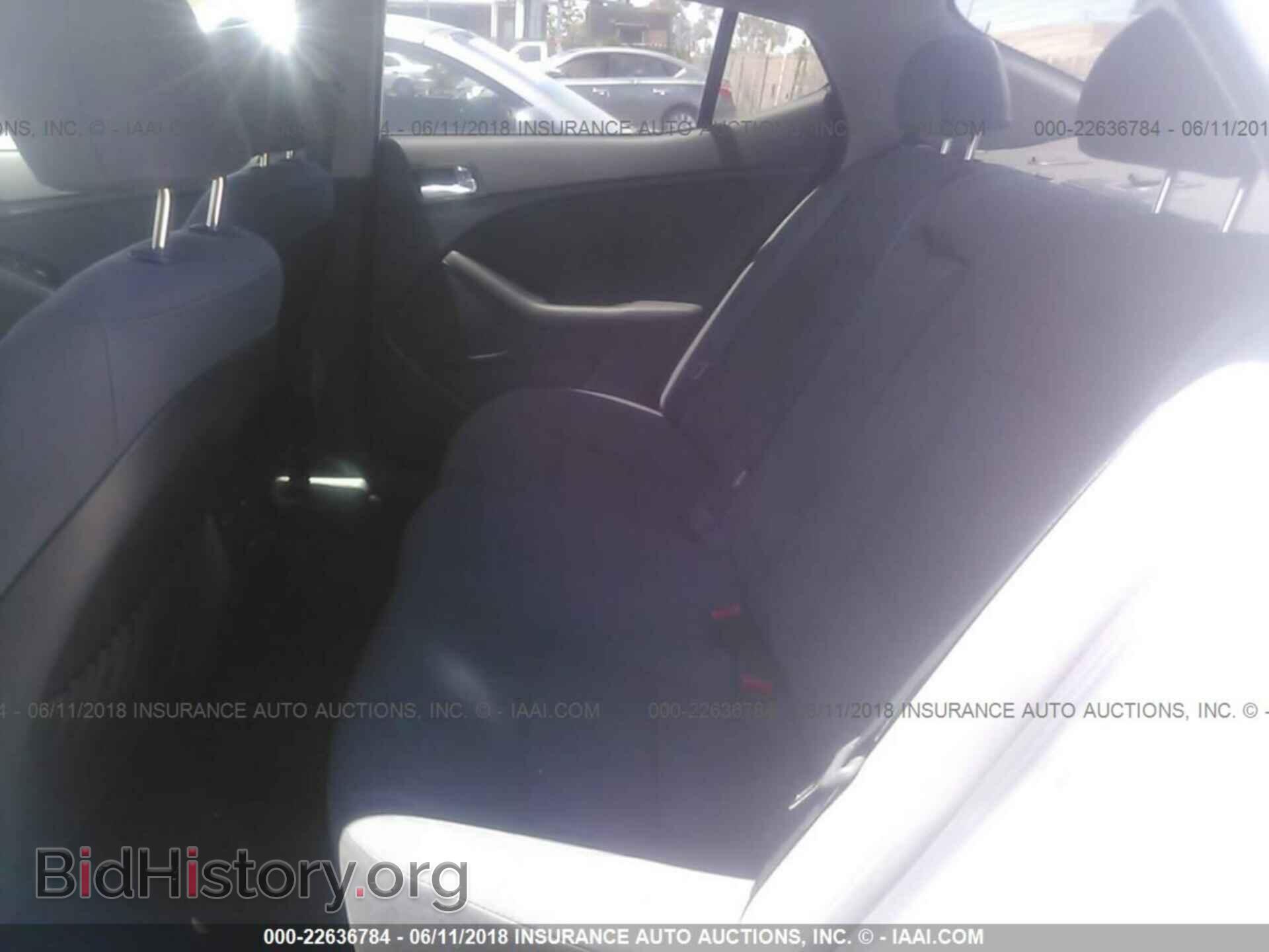 2016 Kia Optima - VIN: KNAGM4AD3G5099547 - Photo 8