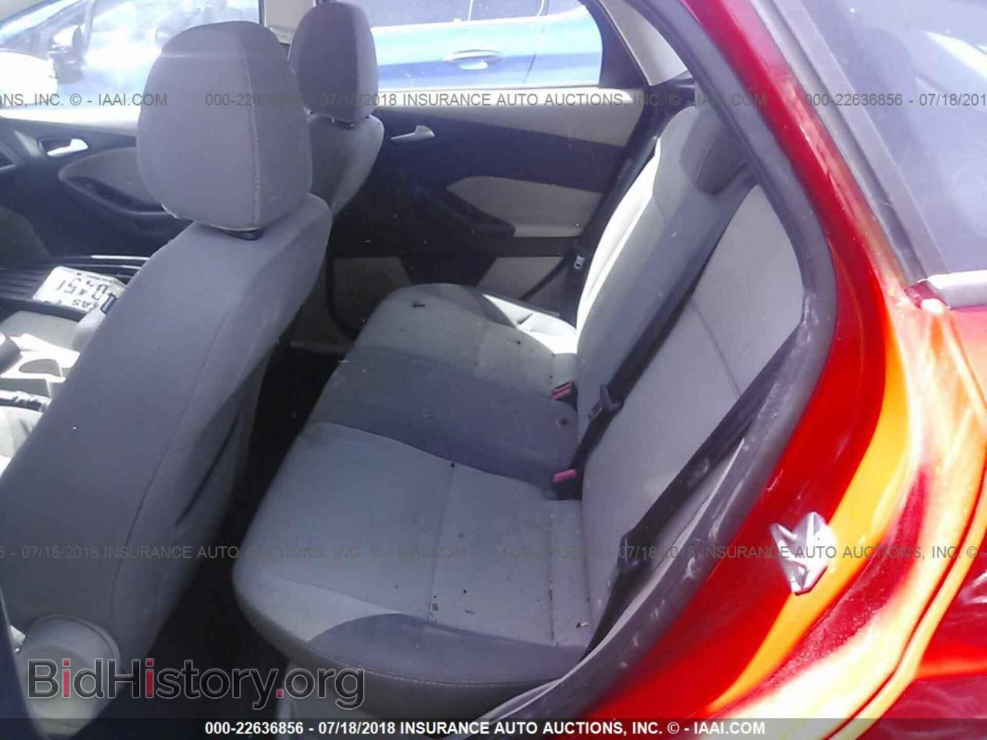 2014 Ford Focus - VIN: 1FADP3K23EL186724 - Photo 8