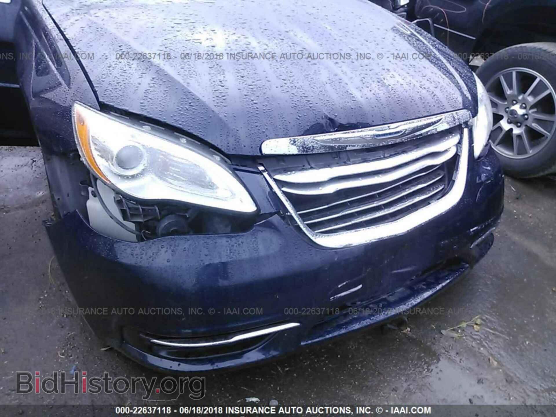 2013 Chrysler 200 - VIN: 1C3CCBBB3DN714779 - Photo 6