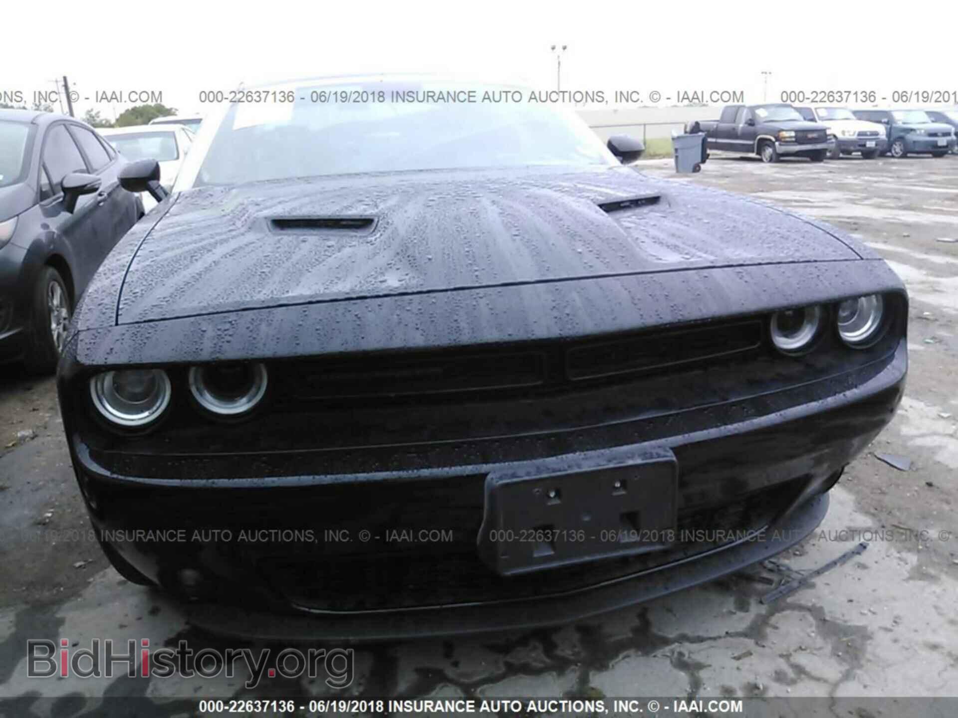 2018 Dodge Challenger - VIN: 2C3CDZAG9JH182686 - Фото 6