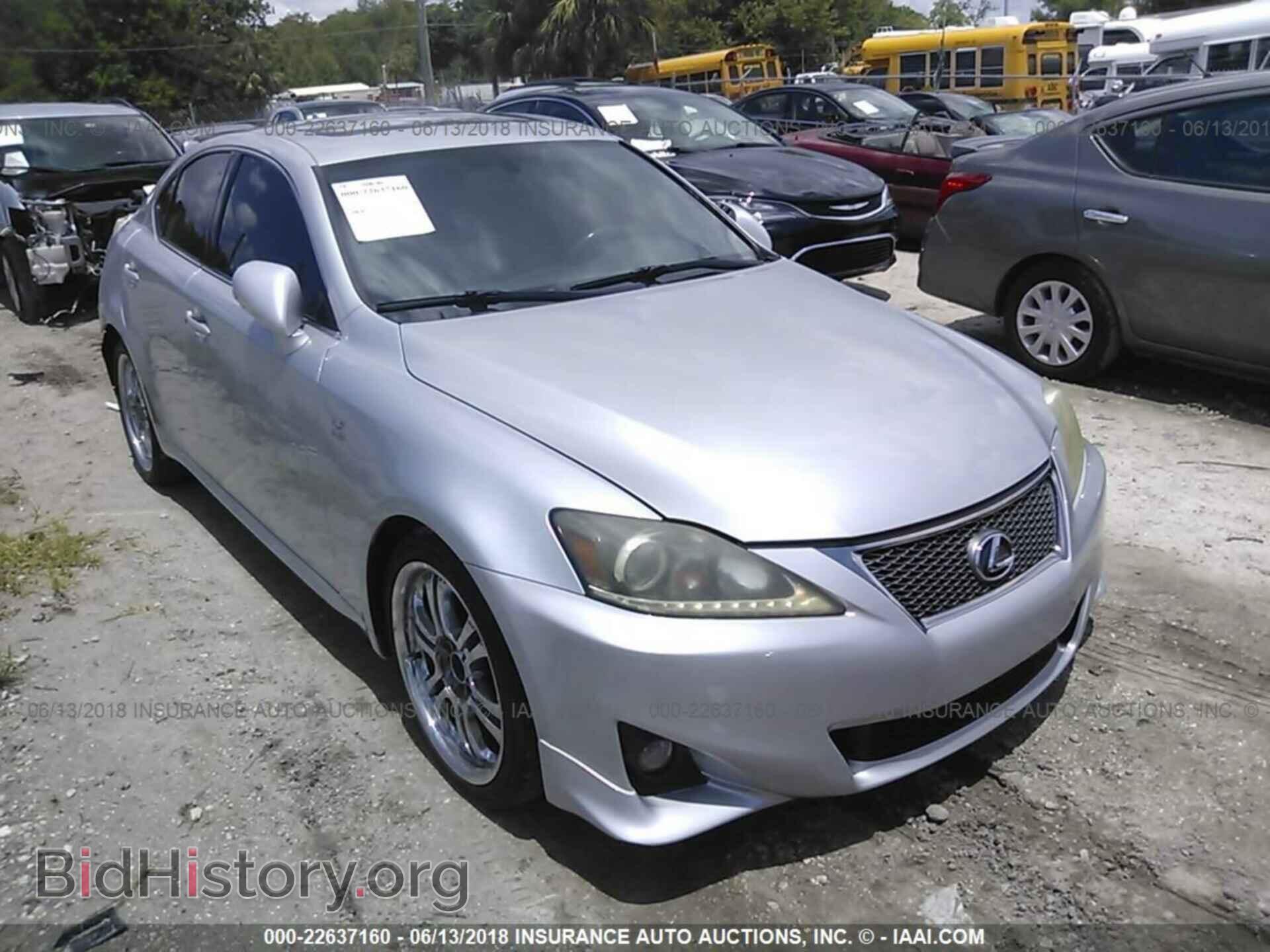 Фотография JTHBF5C21B5141682 - Lexus Is 2011