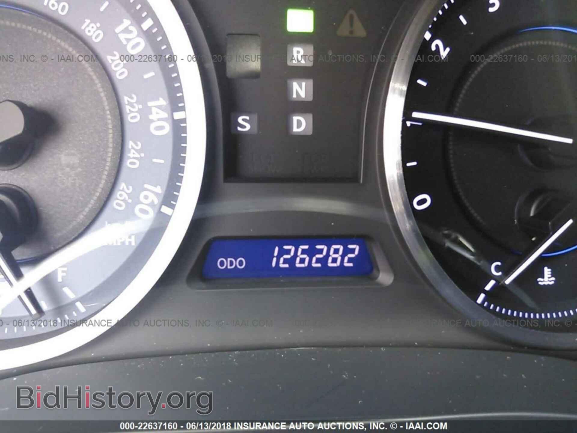2011 Lexus Is - VIN: JTHBF5C21B5141682 - Фото 7
