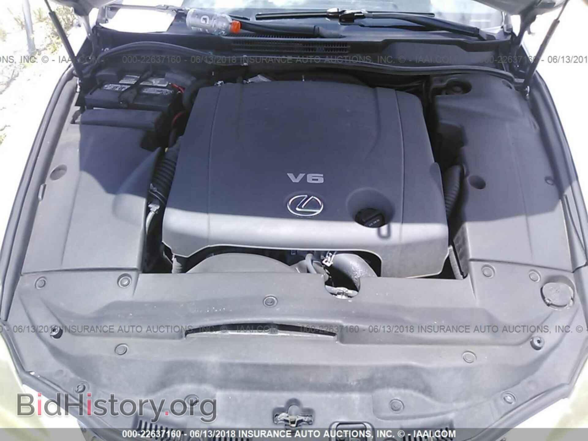 2011 Lexus Is - VIN: JTHBF5C21B5141682 - Фото 10