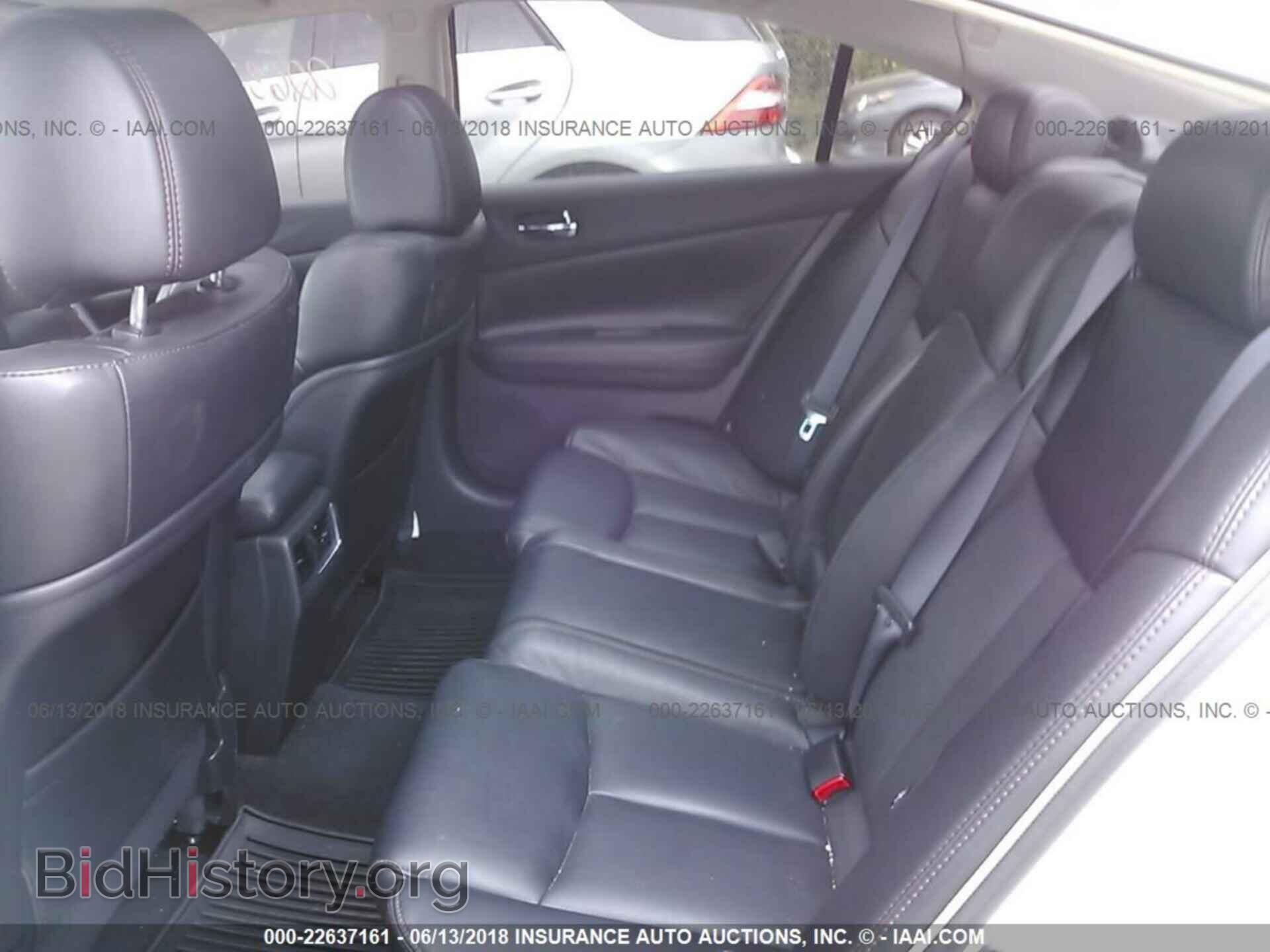 2013 Nissan Maxima - VIN: 1N4AA5AP6DC845746 - Фото 8