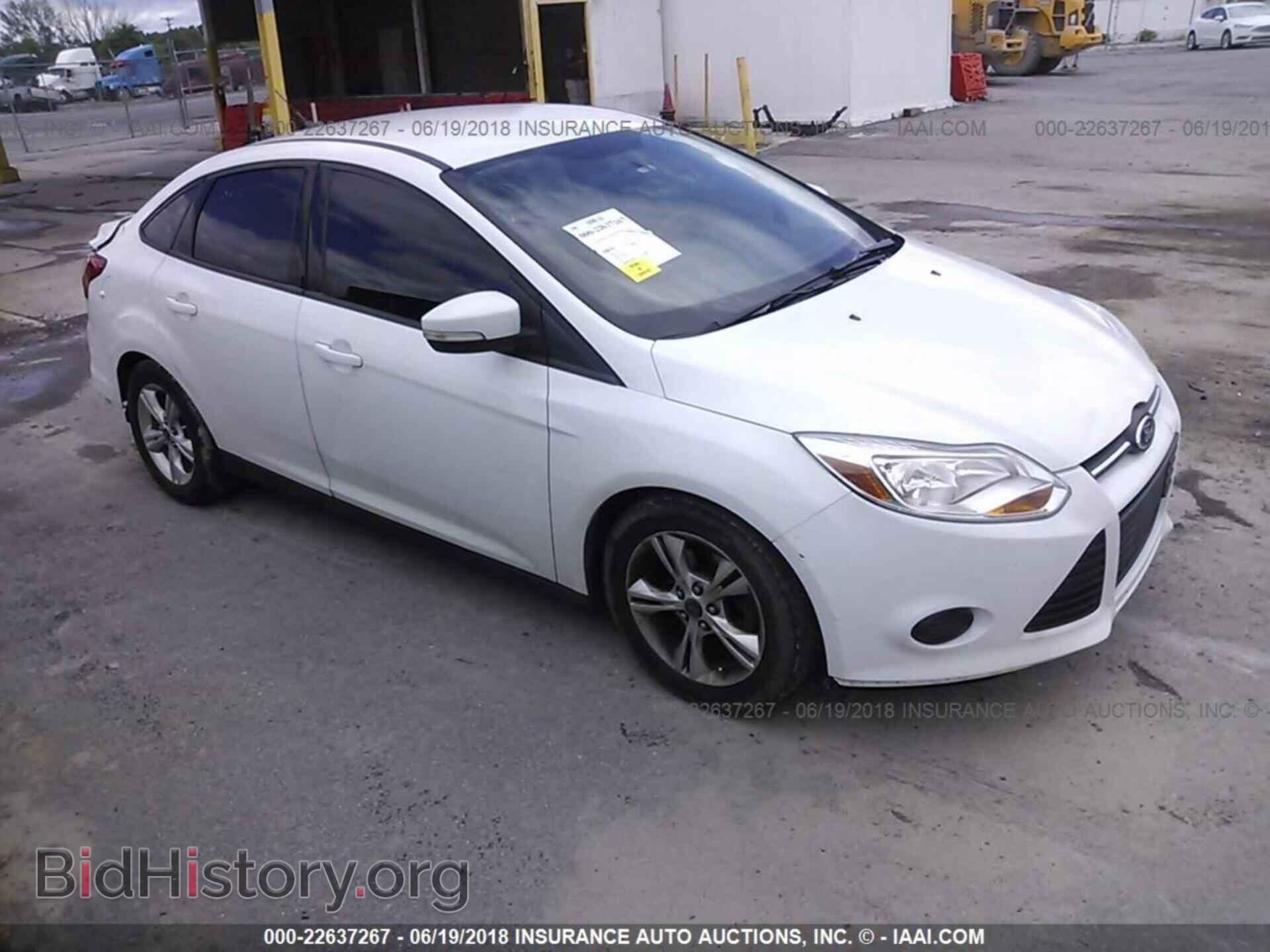 Photo 1FADP3F21DL171213 - Ford Focus 2013