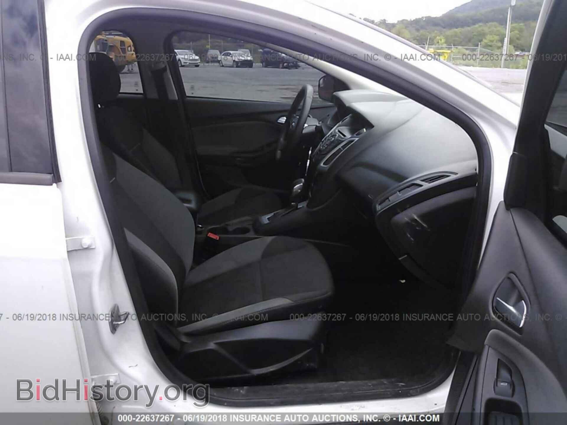 2013 Ford Focus - VIN: 1FADP3F21DL171213 - Photo 5