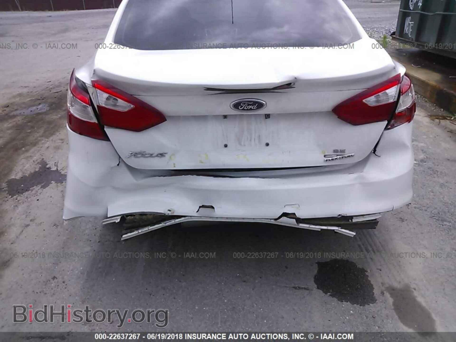 2013 Ford Focus - VIN: 1FADP3F21DL171213 - Photo 6