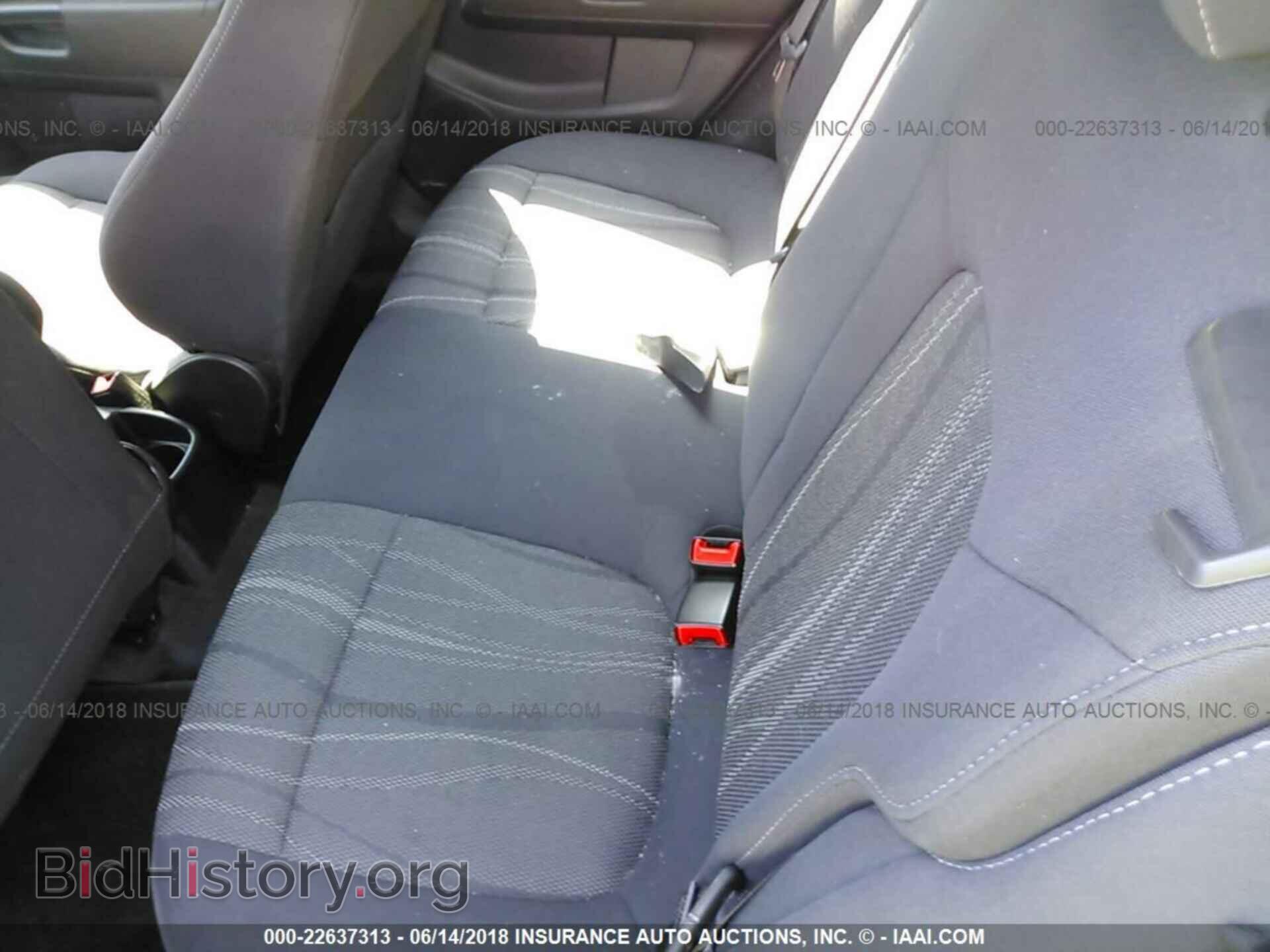 2012 Chevrolet Sonic - VIN: 1G1JC6SH4C4197682 - Фото 8
