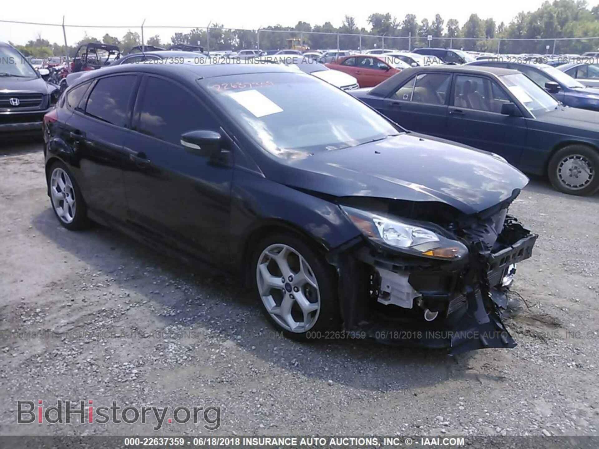 Photo 1FADP3L94DL324197 - Ford Focus 2013