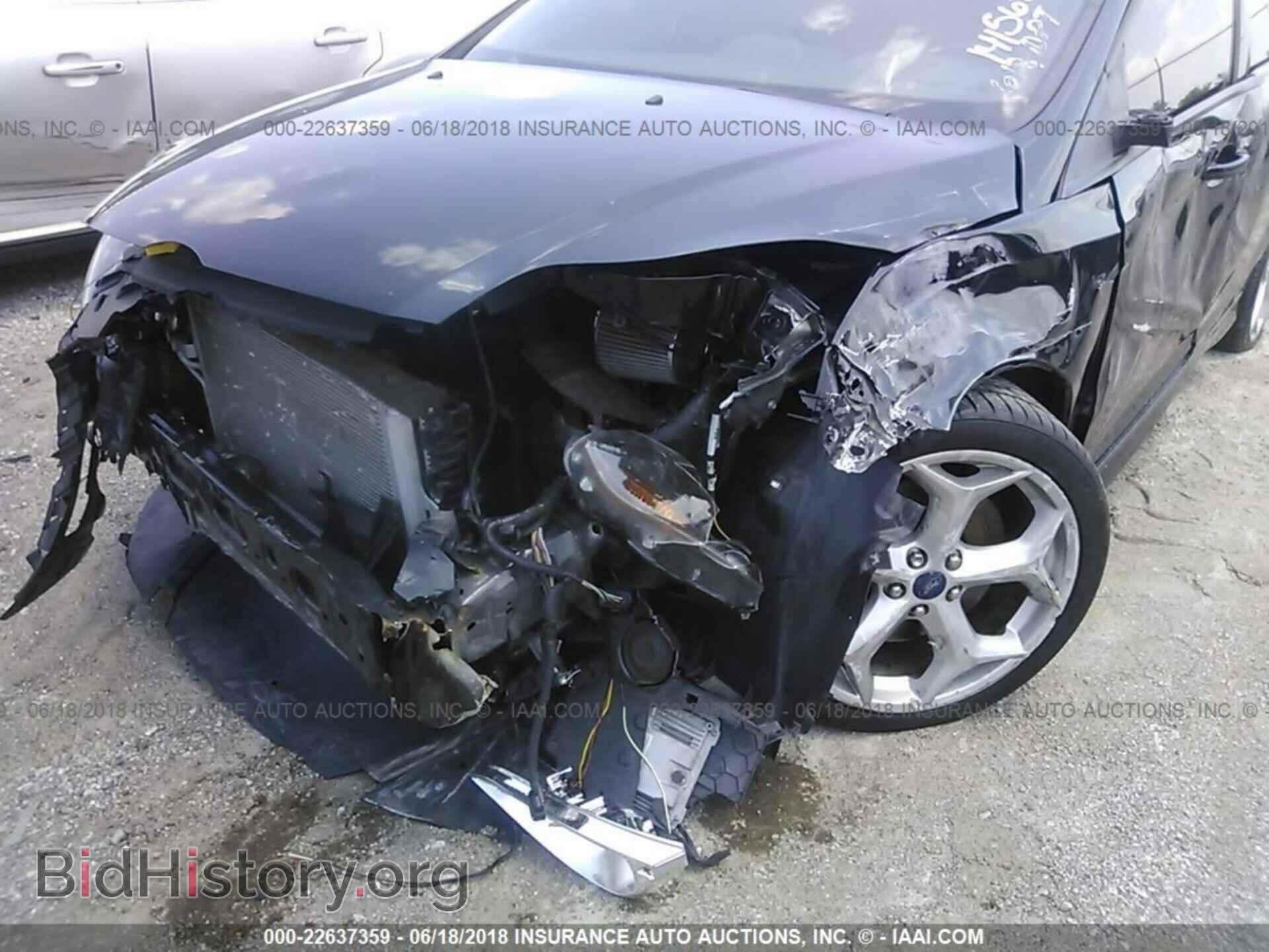 2013 Ford Focus - VIN: 1FADP3L94DL324197 - Фото 6