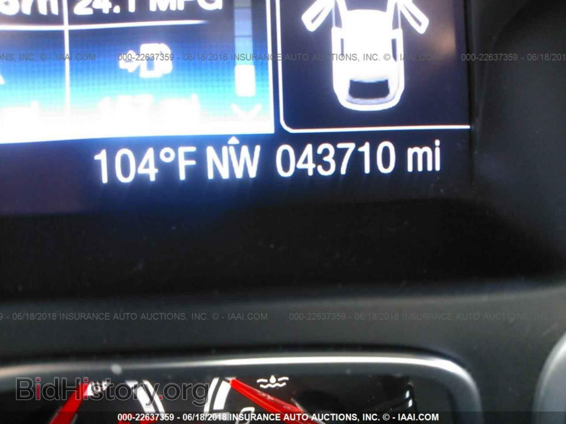 2013 Ford Focus - VIN: 1FADP3L94DL324197 - Фото 7
