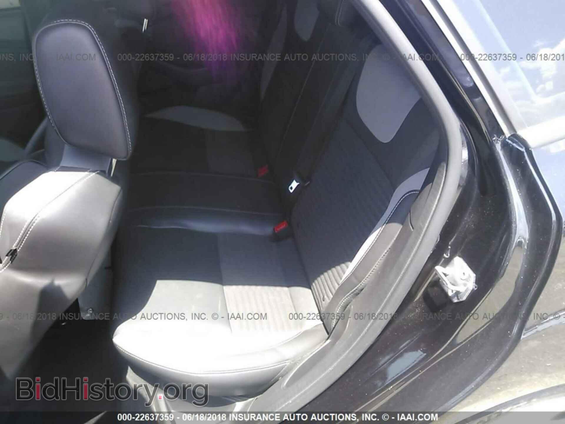 2013 Ford Focus - VIN: 1FADP3L94DL324197 - Фото 8