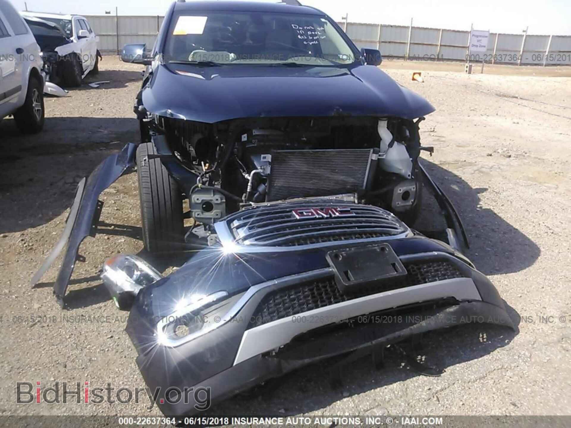 2017 Gmc Acadia - VIN: 1GKKNSLA1HZ167120 - Фото 6