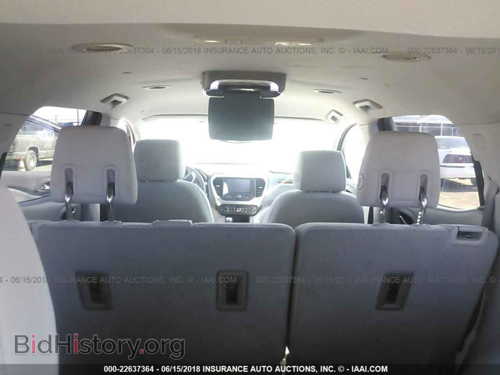2017 Gmc Acadia - VIN: 1GKKNSLA1HZ167120 - Фото 8