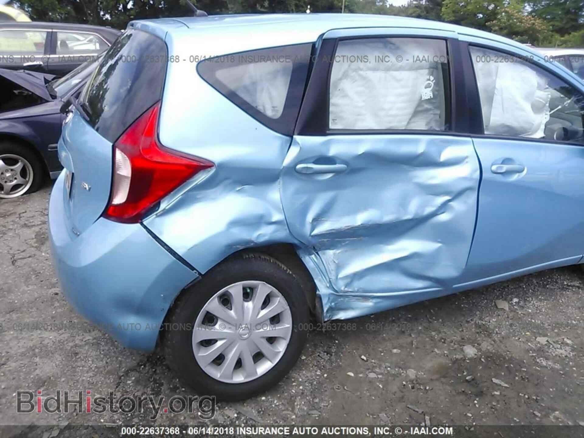 2015 Nissan Versa note - VIN: 3N1CE2CP0FL391328 - Photo 6