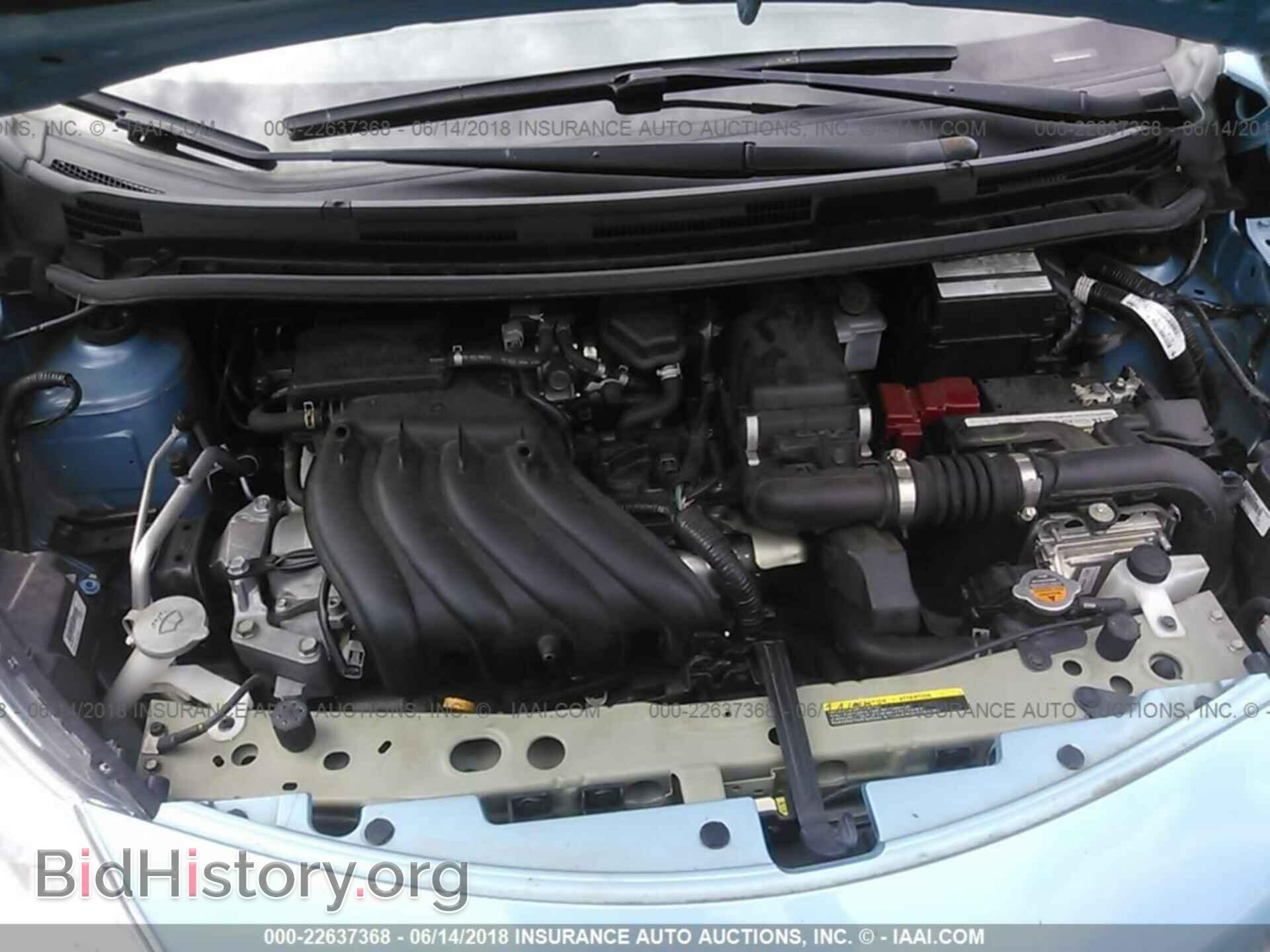 2015 Nissan Versa note - VIN: 3N1CE2CP0FL391328 - Photo 10