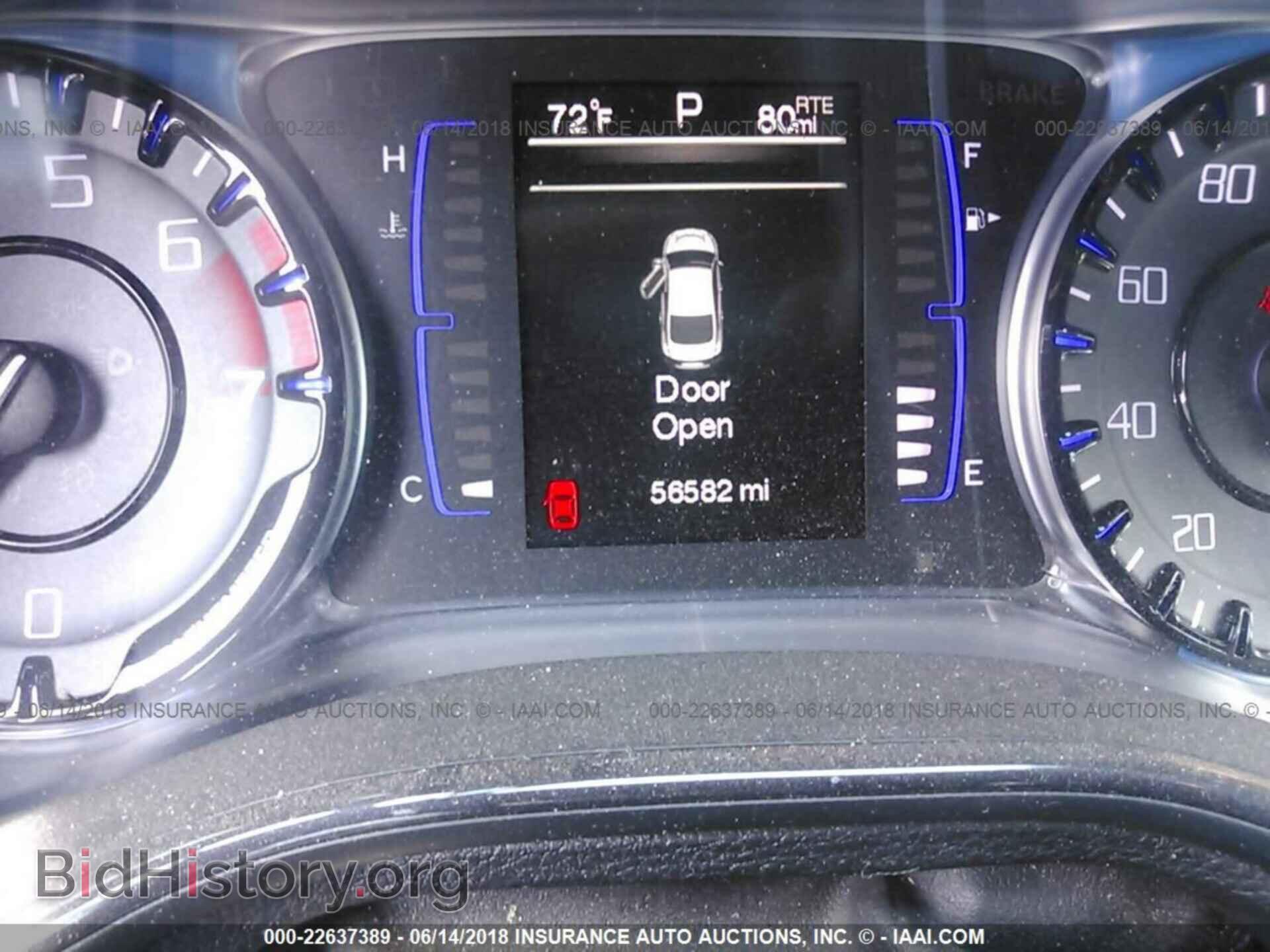 2015 Chrysler 200 - VIN: 1C3CCCBB3FN667536 - Фото 7