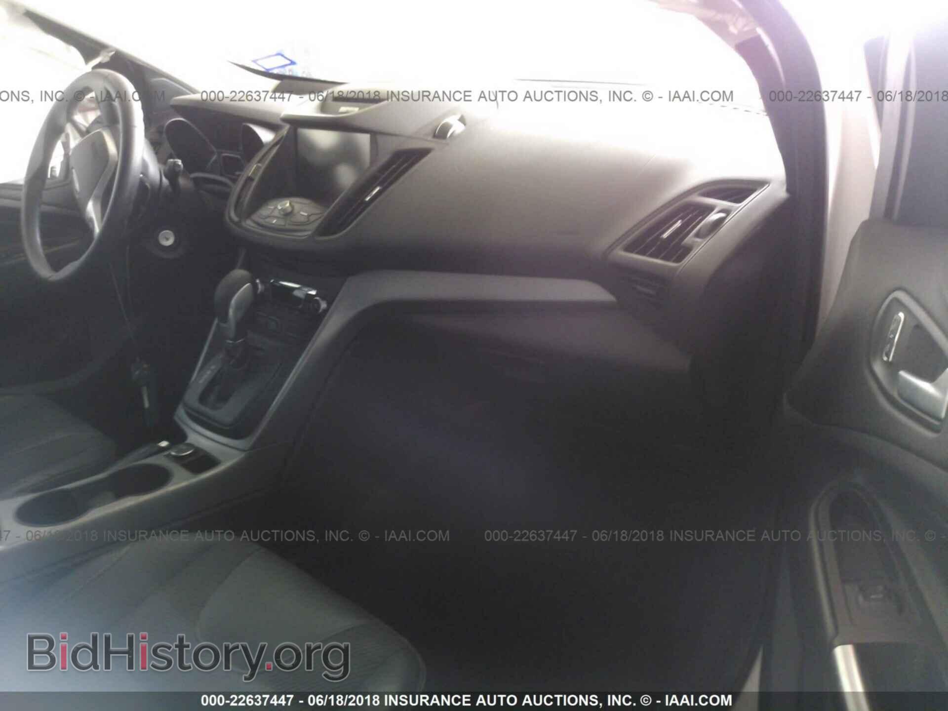 2014 Ford Escape - VIN: 1FMCU0G95EUC21062 - Фото 5