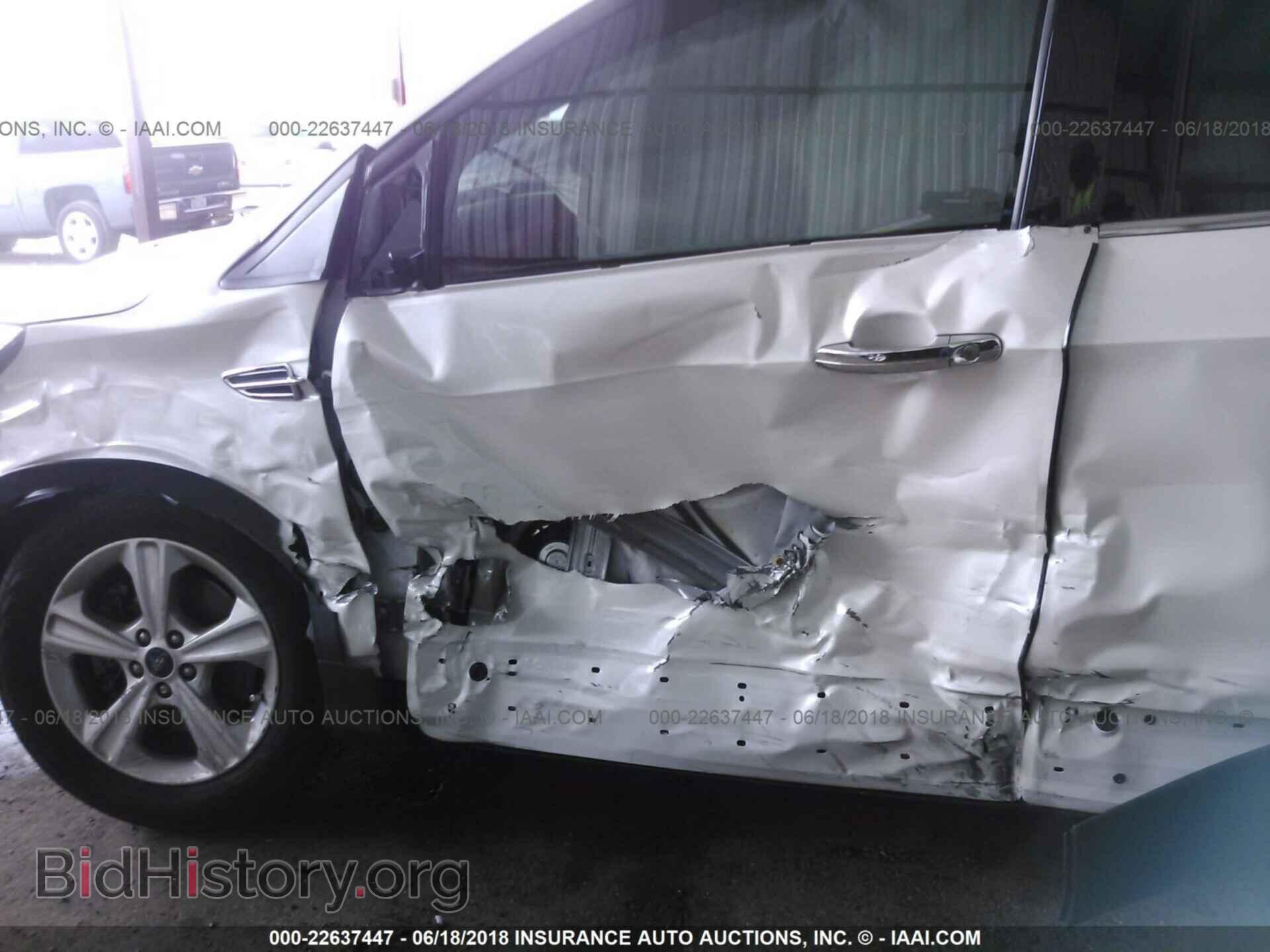 2014 Ford Escape - VIN: 1FMCU0G95EUC21062 - Фото 6