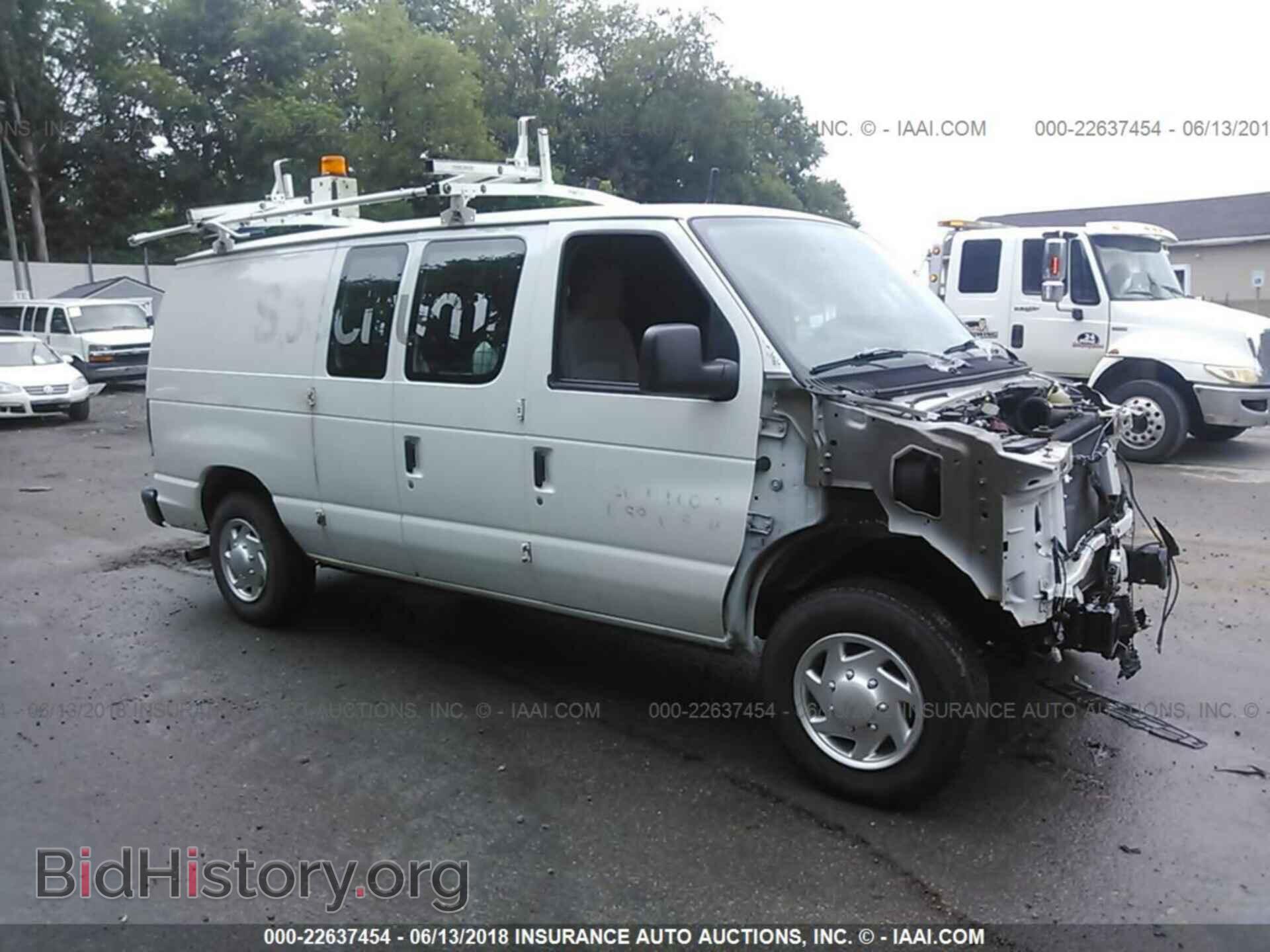 Фотография 1FTNE1EW8CDA87248 - Ford Econoline 2012