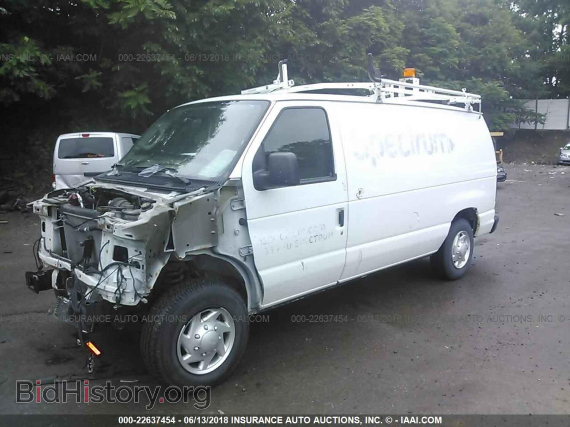 2012 Ford Econoline - VIN: 1FTNE1EW8CDA87248 - Photo 2