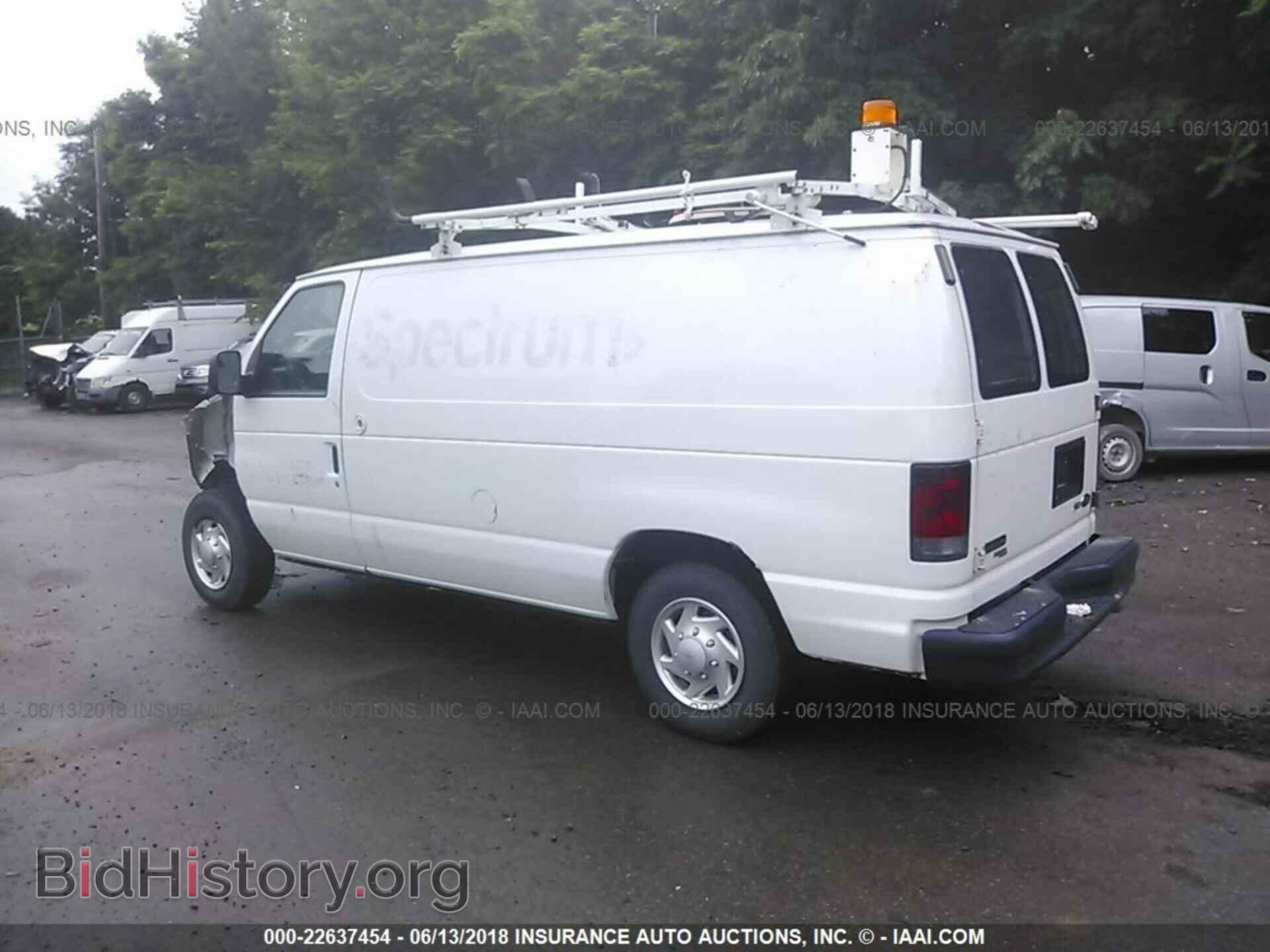 2012 Ford Econoline - VIN: 1FTNE1EW8CDA87248 - Photo 3