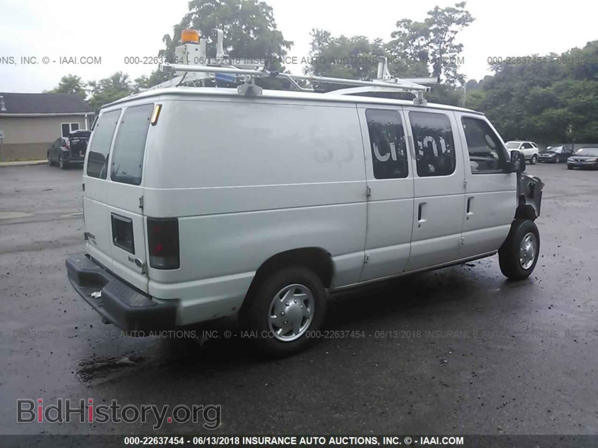 2012 Ford Econoline - VIN: 1FTNE1EW8CDA87248 - Photo 4