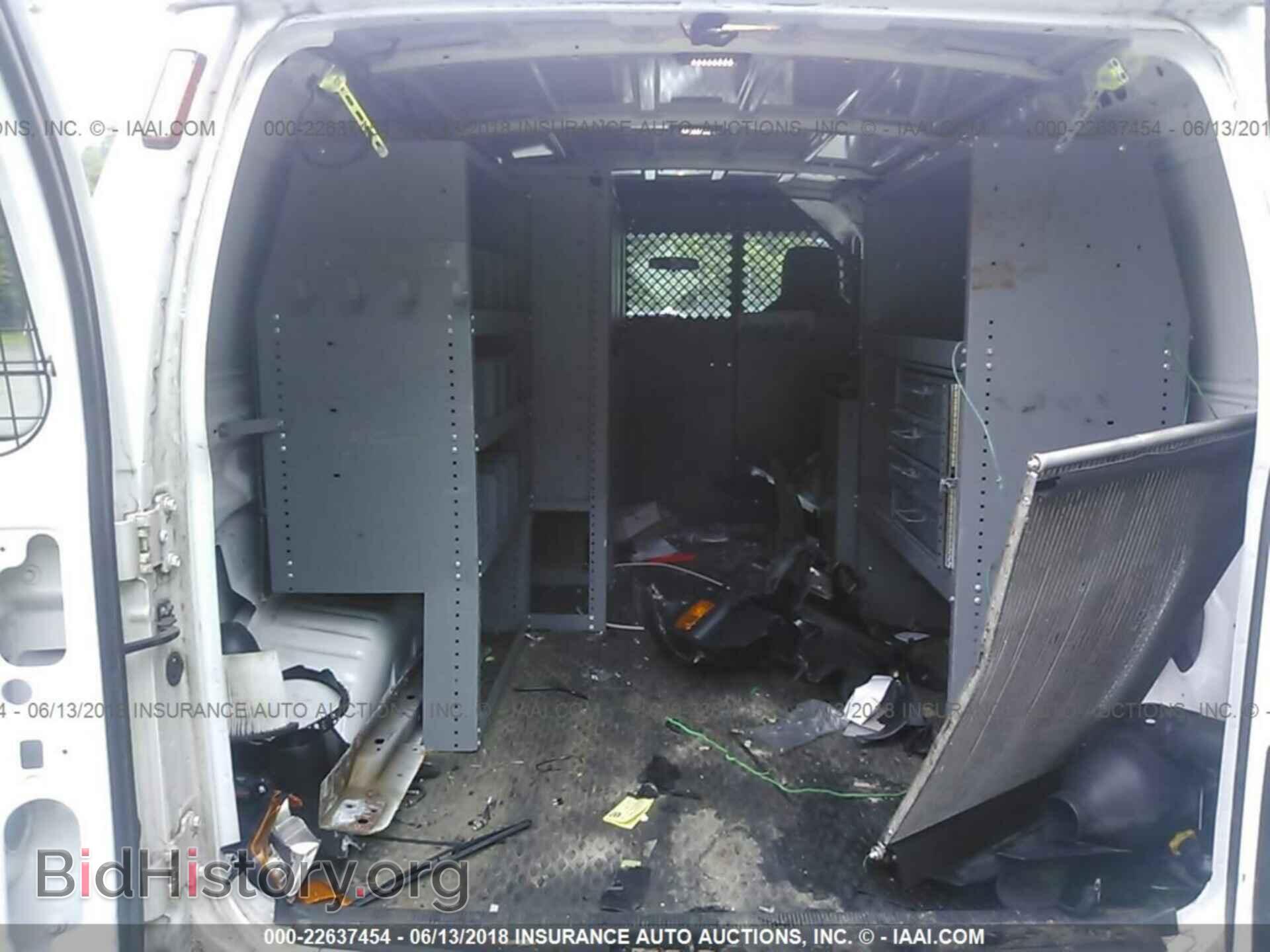 2012 Ford Econoline - VIN: 1FTNE1EW8CDA87248 - Photo 8