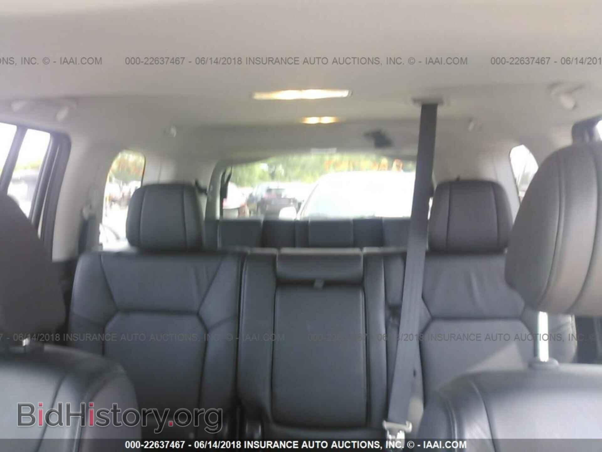 2015 Honda Pilot - VIN: 5FNYF4H55FB078115 - Photo 8