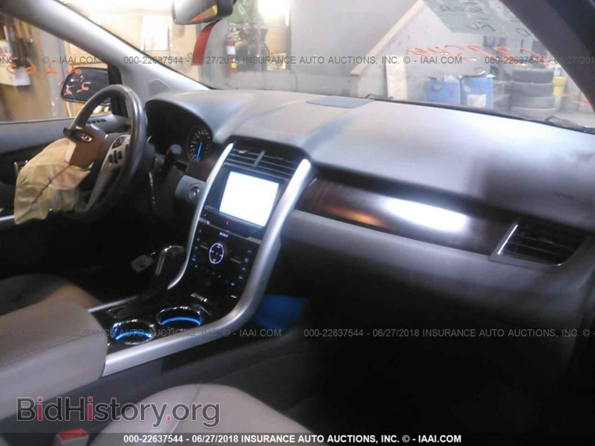 2014 Ford Edge - VIN: 2FMDK4KCXEBA79091 - Фото 5