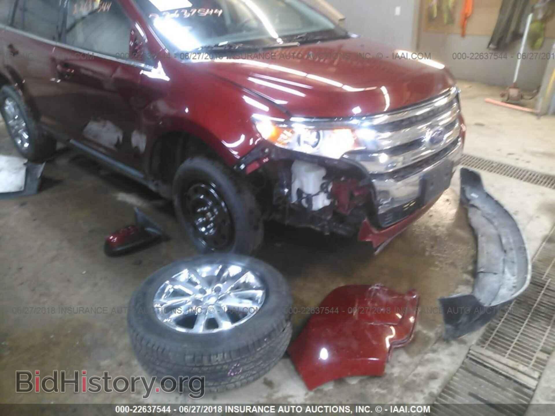 2014 Ford Edge - VIN: 2FMDK4KCXEBA79091 - Фото 6